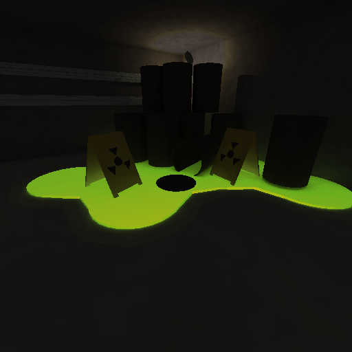 Emissive Textures Update